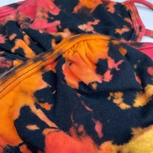 Fire Cotton Face Masks